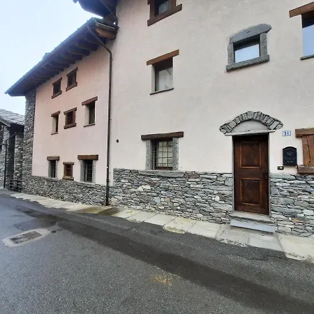 Charme Maison Derby Apartamento