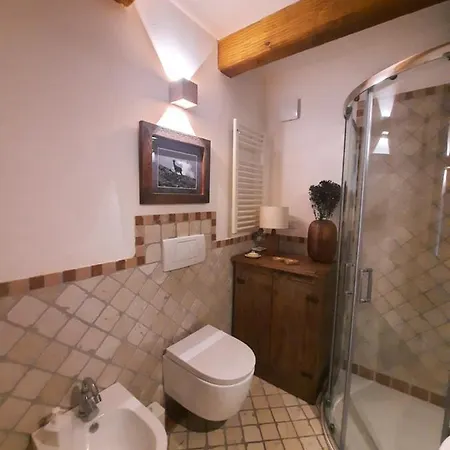 Apartamento Charme Maison Derby Villaret