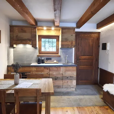 Charme Maison Derby Apartamento