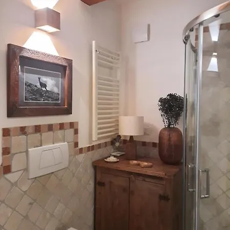 Apartamento Charme Maison Derby Villaret