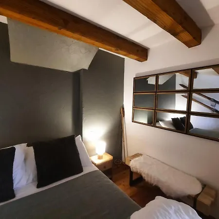 Charme Maison Derby * Villaret