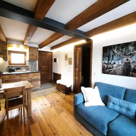 Charme Maison Derby Apartamento Villaret