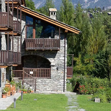 Charme Maison Derby Apartamento Villaret